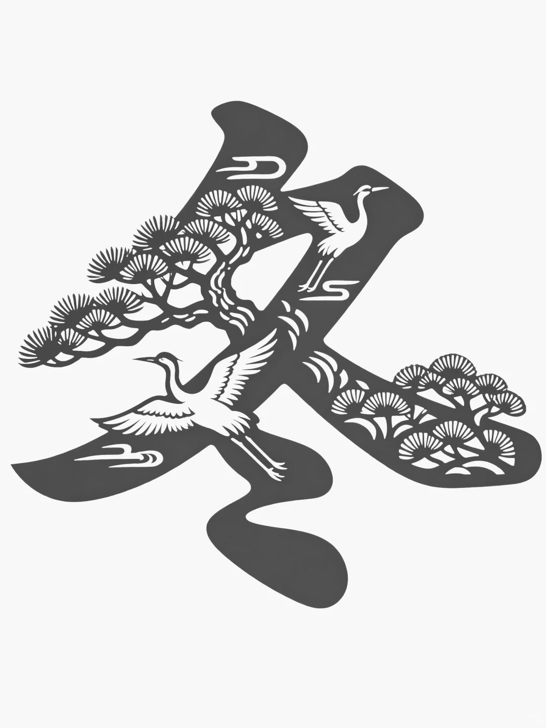 16图！复杂版春夏秋冬剪纸刻纸原创分享✂️