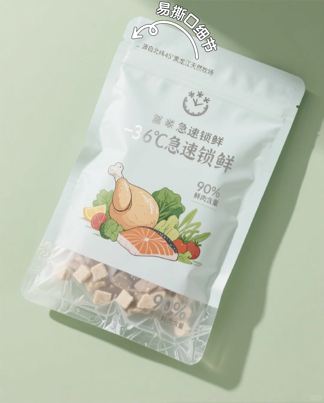 包装袋源头工厂 免费设计 支持小批量定制