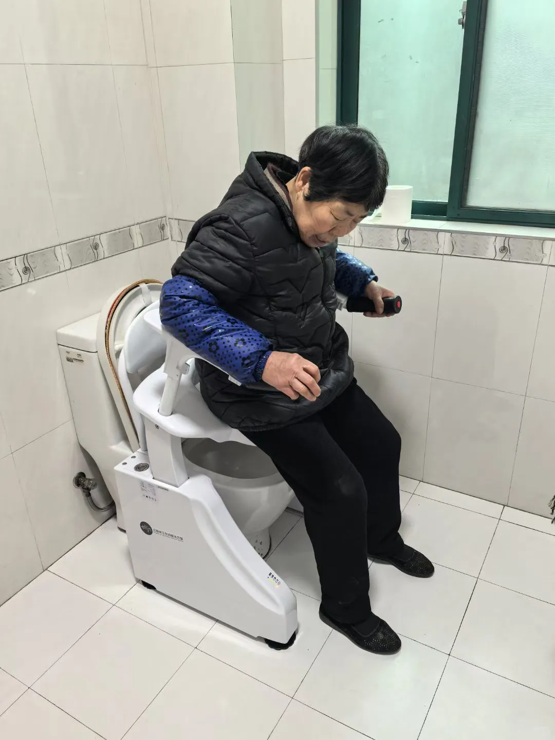 适老化改造实录，小物件融入家的每一个角落