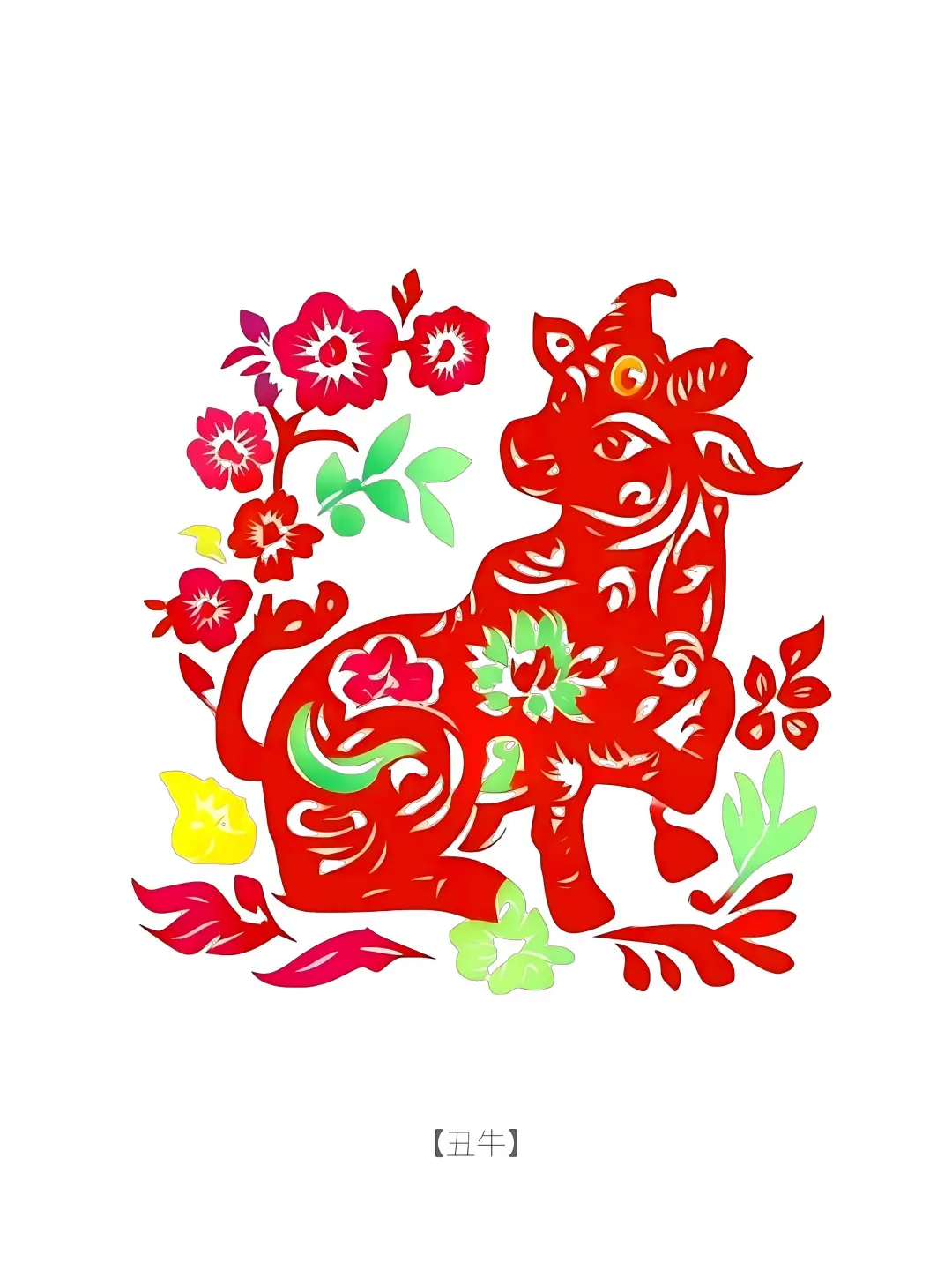 十二生肖剪纸 | 传统与艺术的美妙邂逅