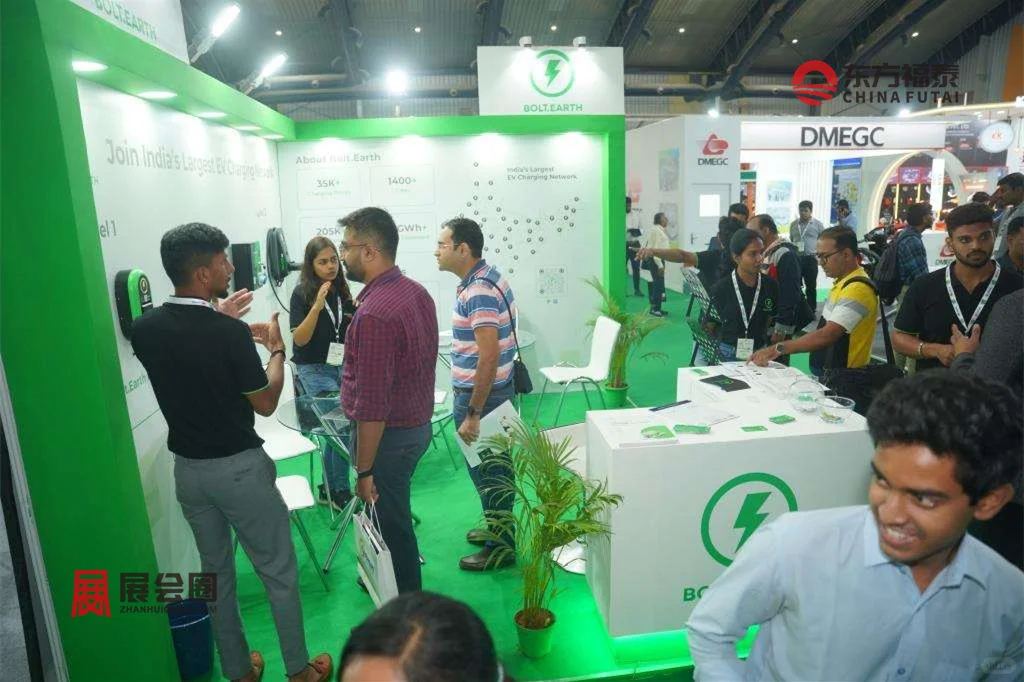 2026年印度班加罗尔新能源电动车及充电桩展