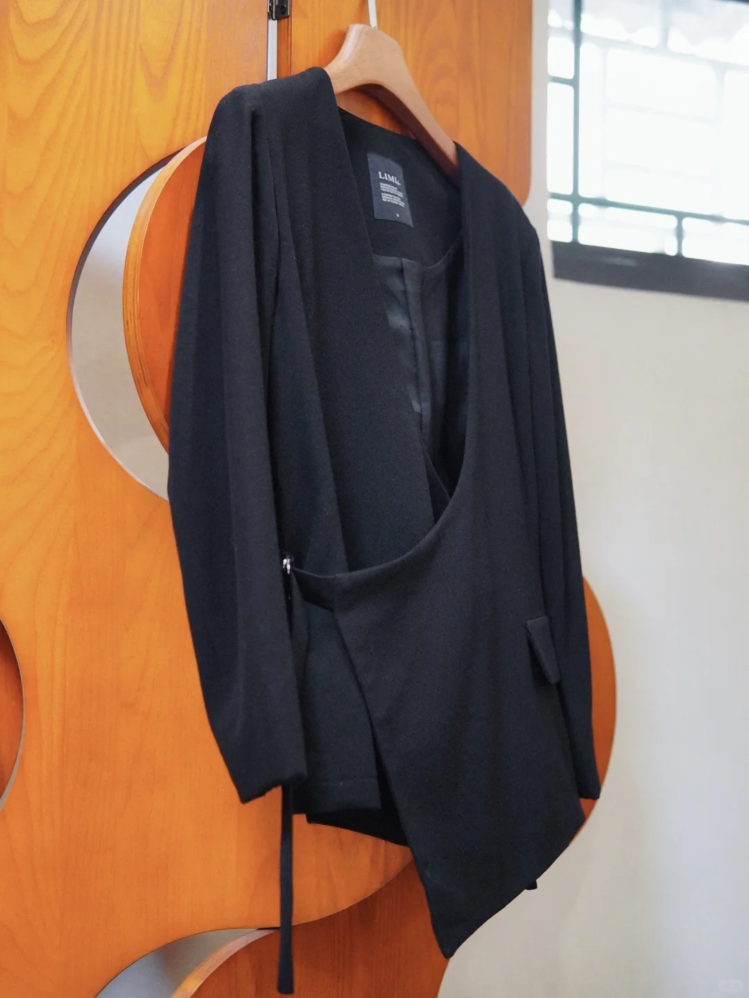 LIMI feu｜流淌的禅意