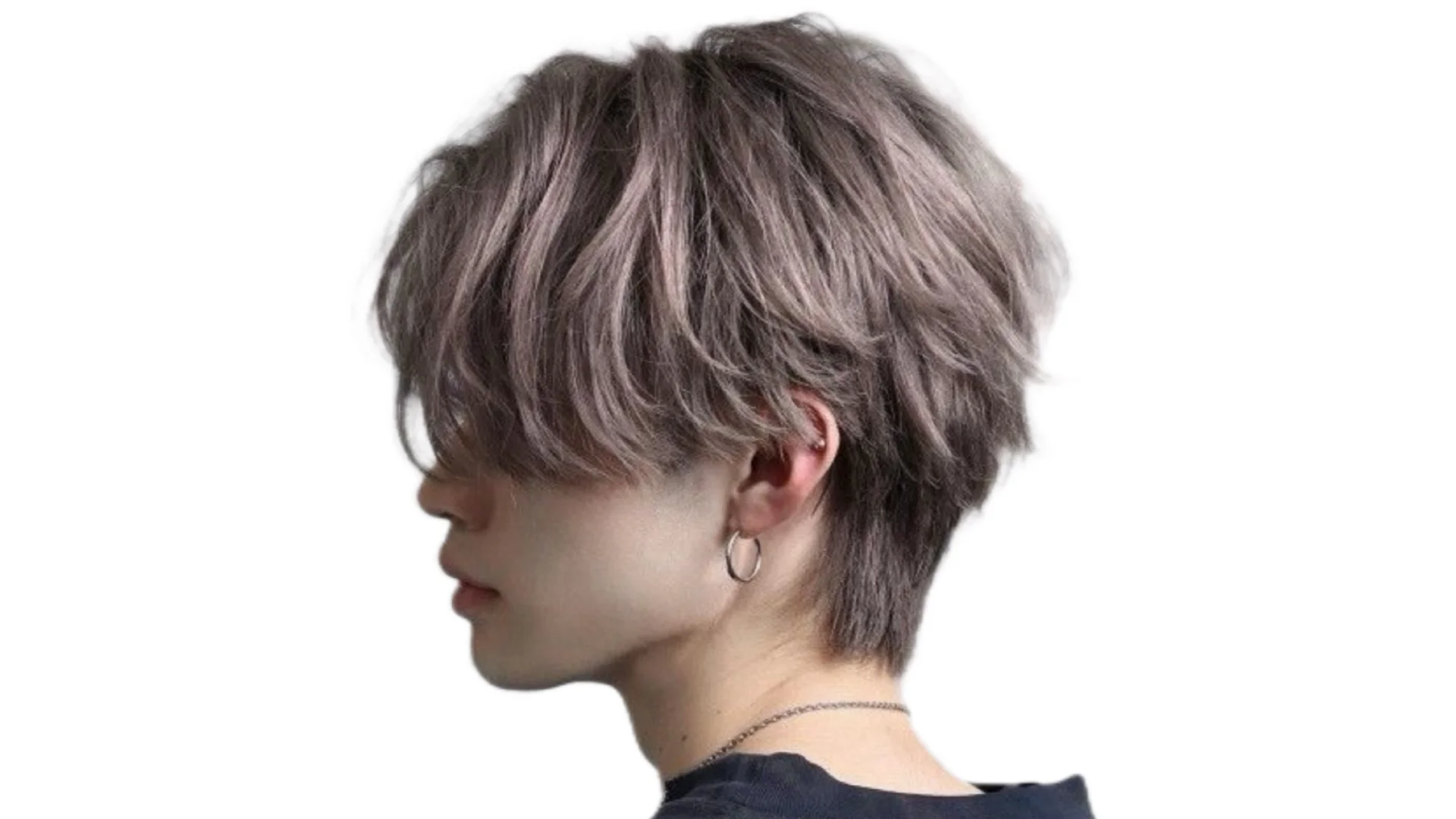 男士发型与脸型的终极搭配指南