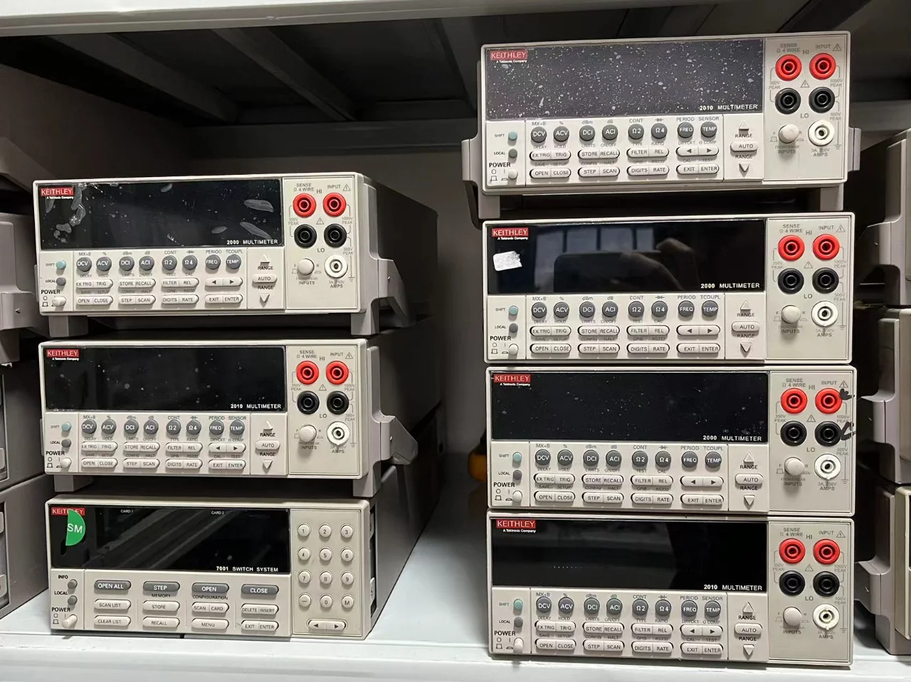 KEITHLEY6220直流恒流电流源6221吉时利