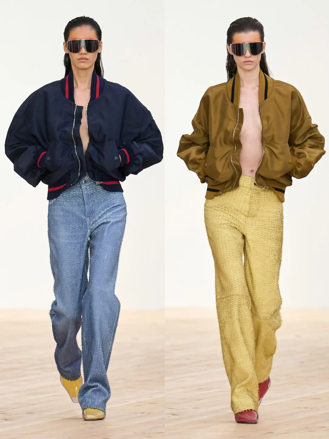 Loewe 2026SS｜西班牙灵魂 × 纽约摩登