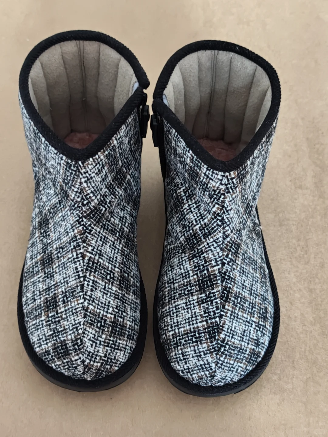 手工棉靴｜拒绝冻脚！3天发货，暖冬就靠它