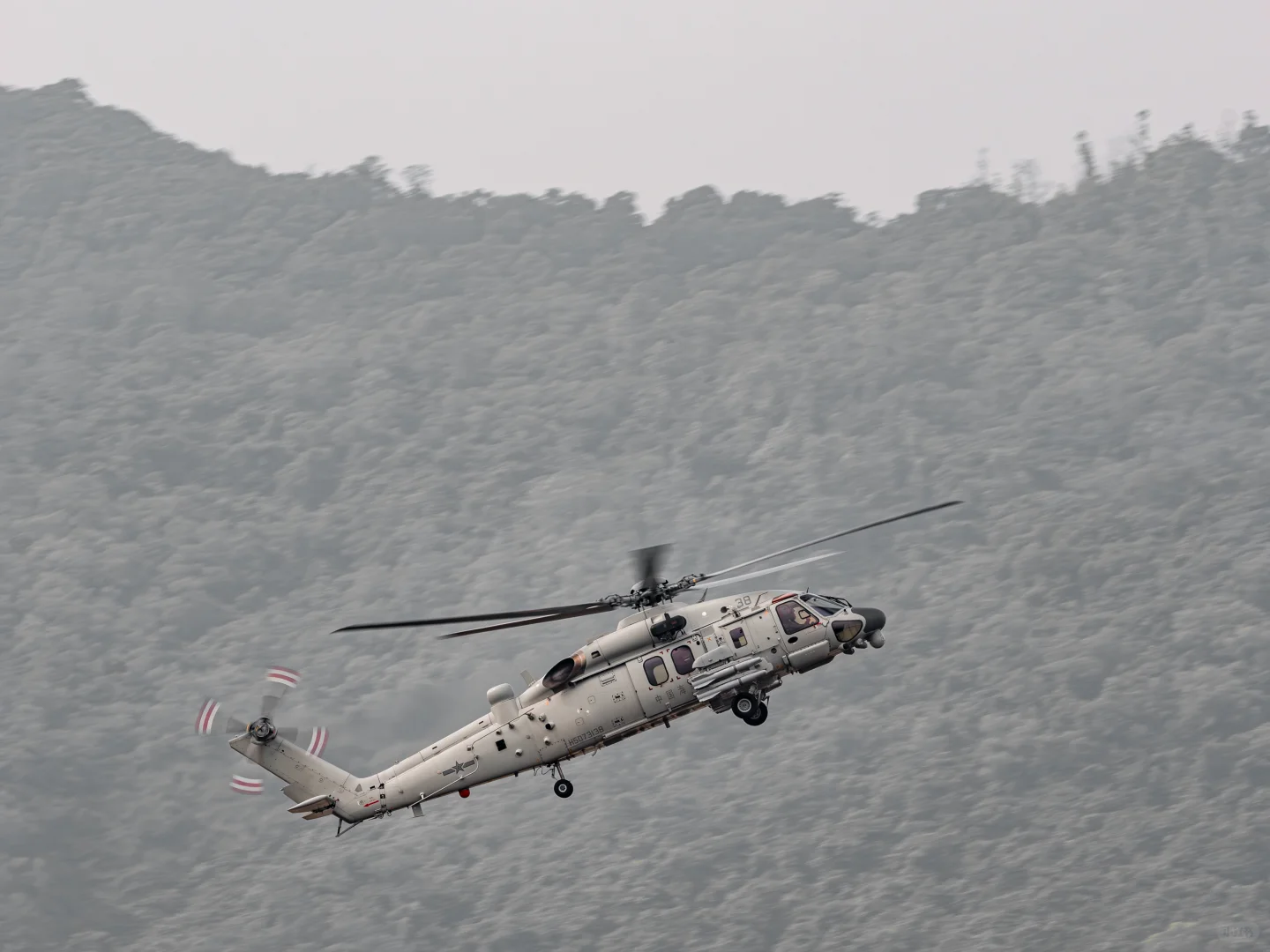 直20的几种子型号