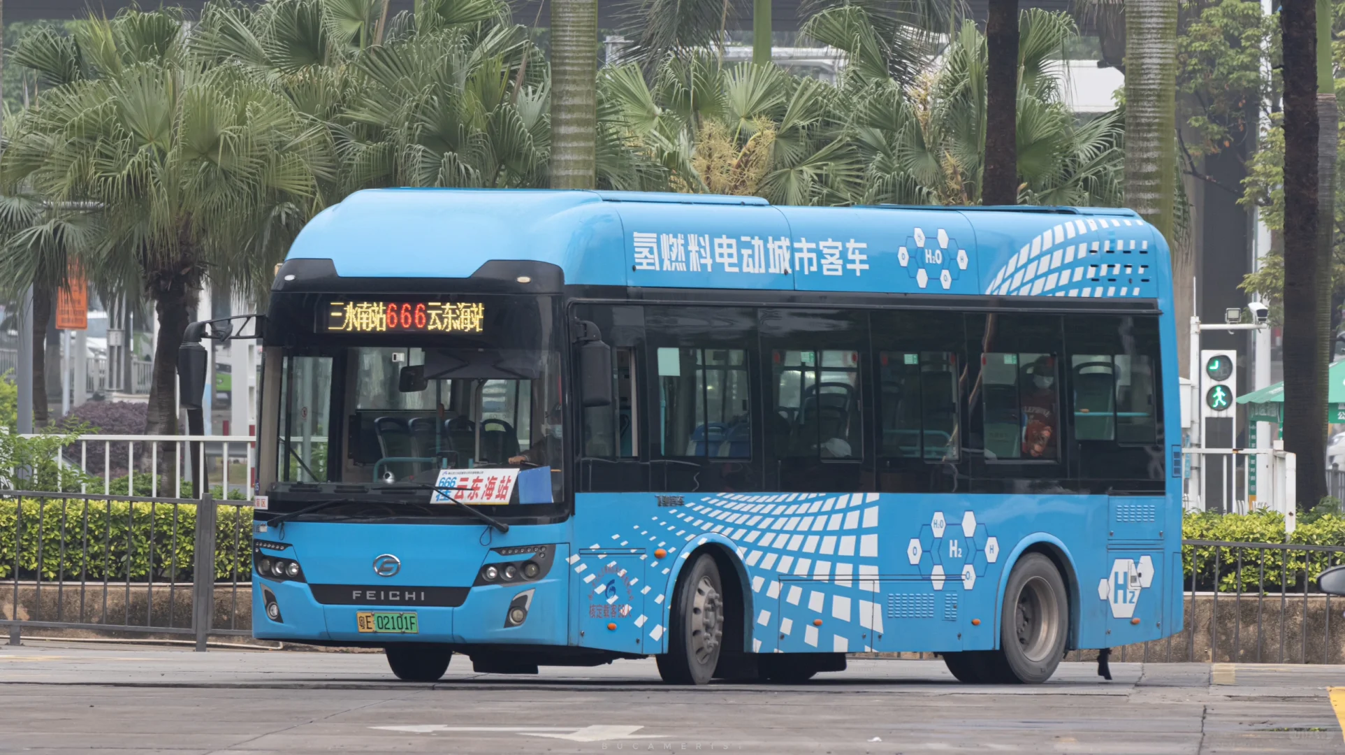 氢城佛山 未来已来？