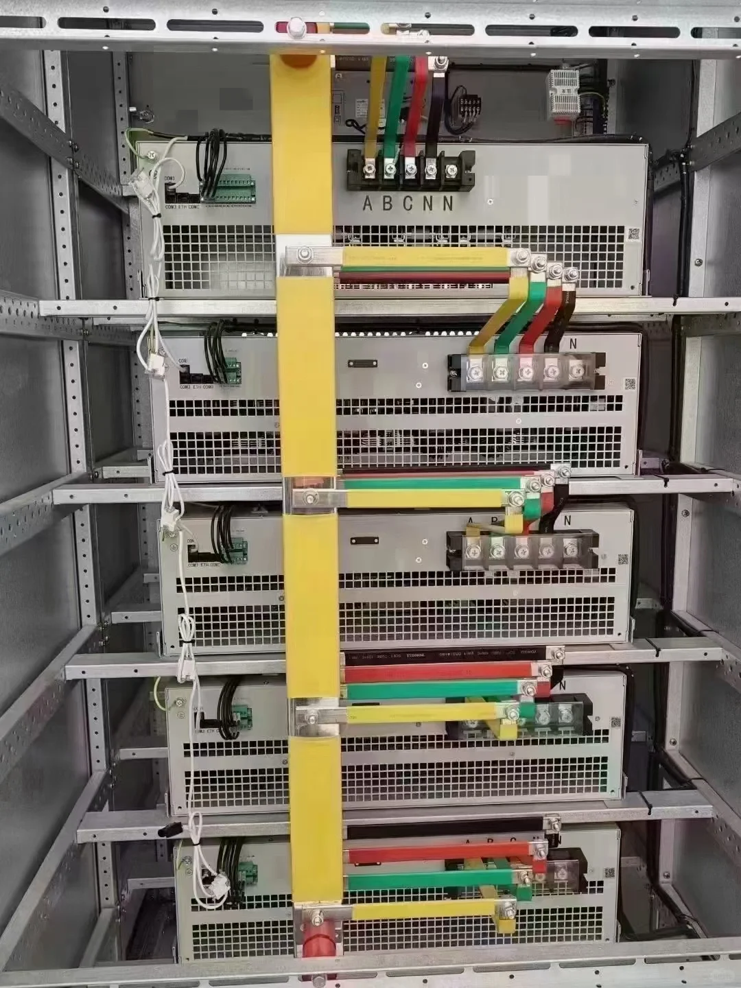 企业能源管控一体化解决方案