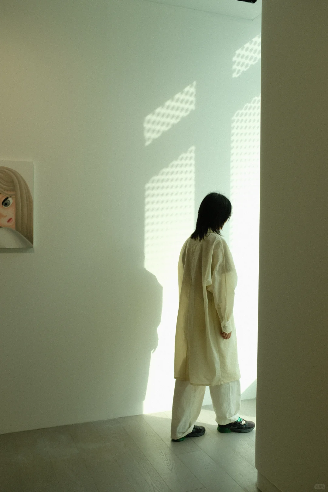 斯夏，是年轻版的UMA WANG吗？