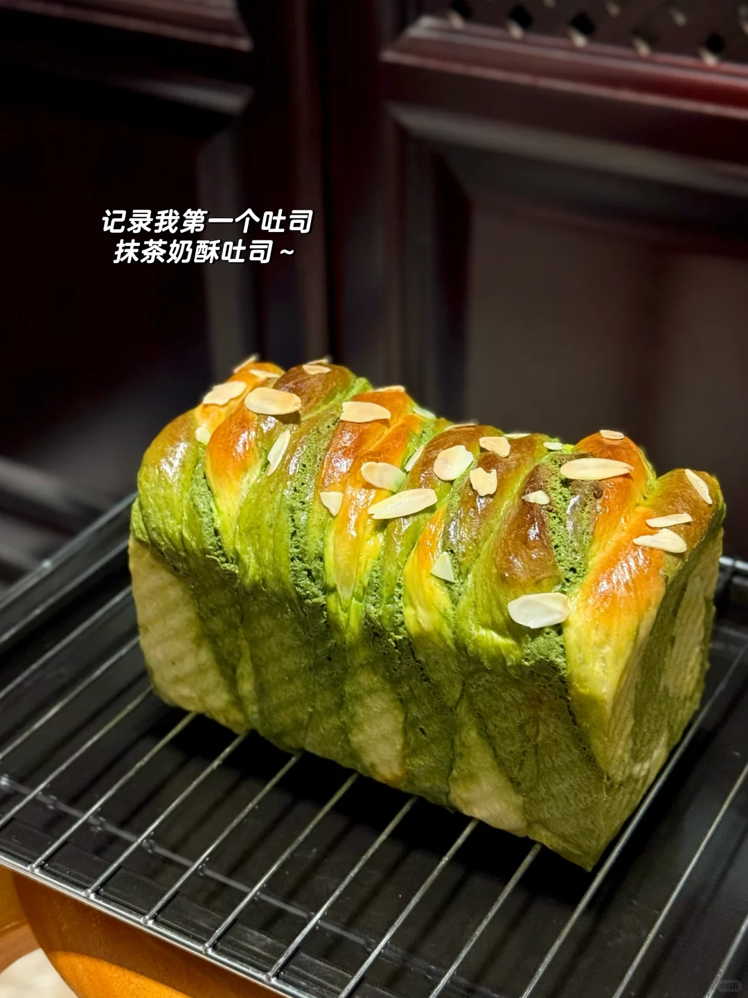 烘焙｜想看你们的第一个吐司?