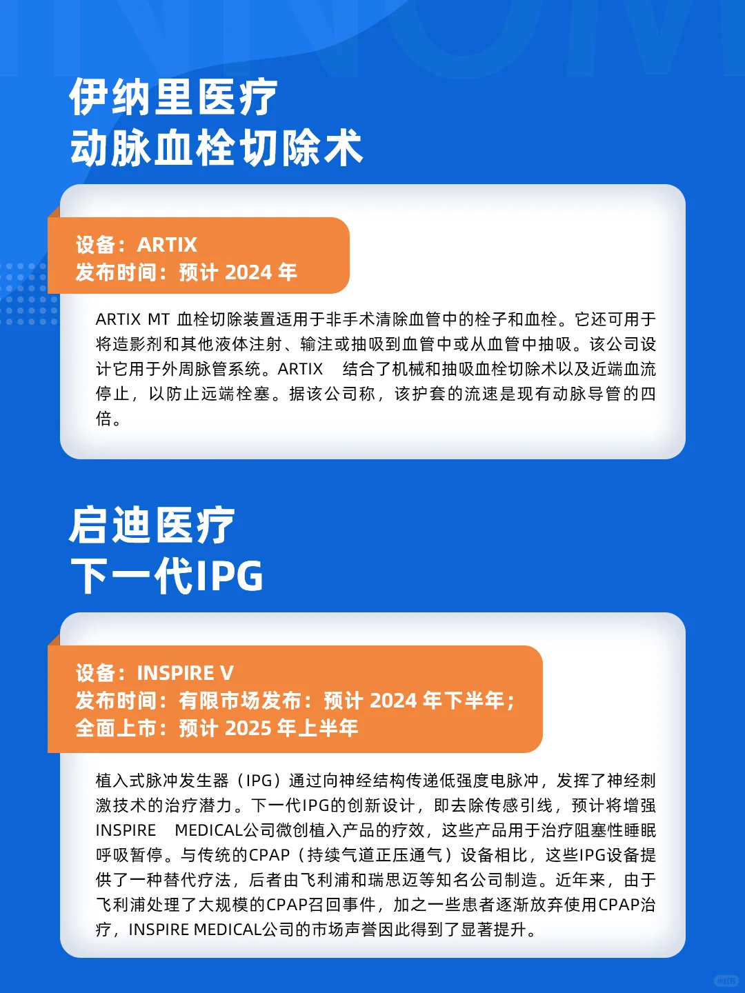 2024年，最值得关注的10种新型创新医疗设备