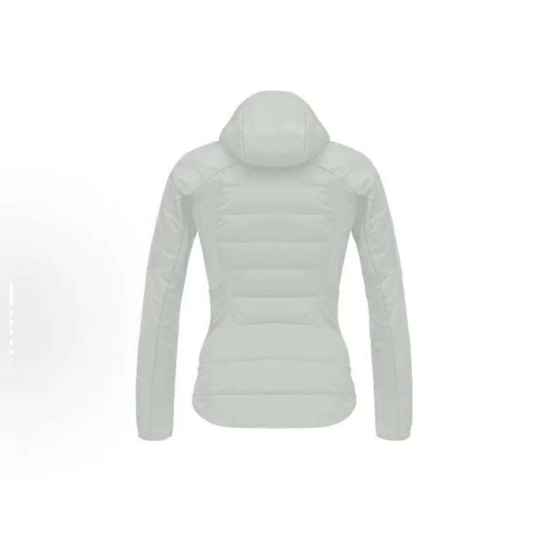 lulu专柜在售款，700蓬鹅绒防风防水纯色连帽