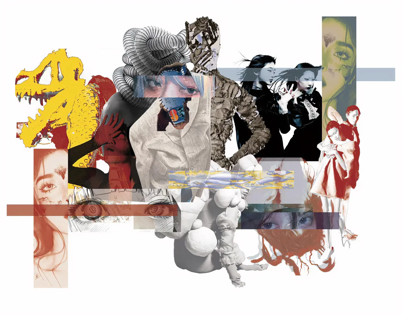 ?解构｜不是摧毁而是碎片中的重生