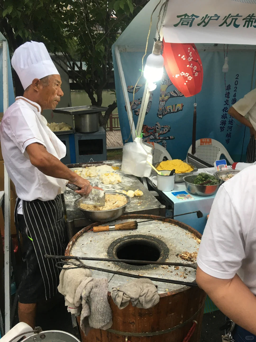 淮安这个糖画还能做成3D款，羡慕小朋友