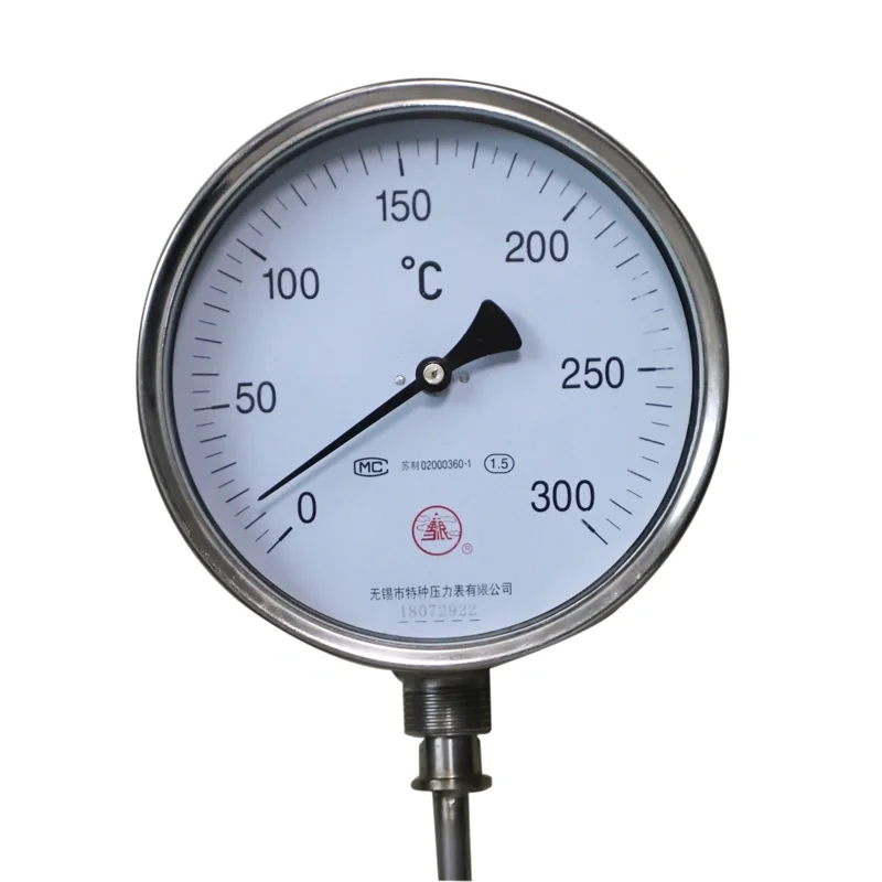 巧用双金属温度计