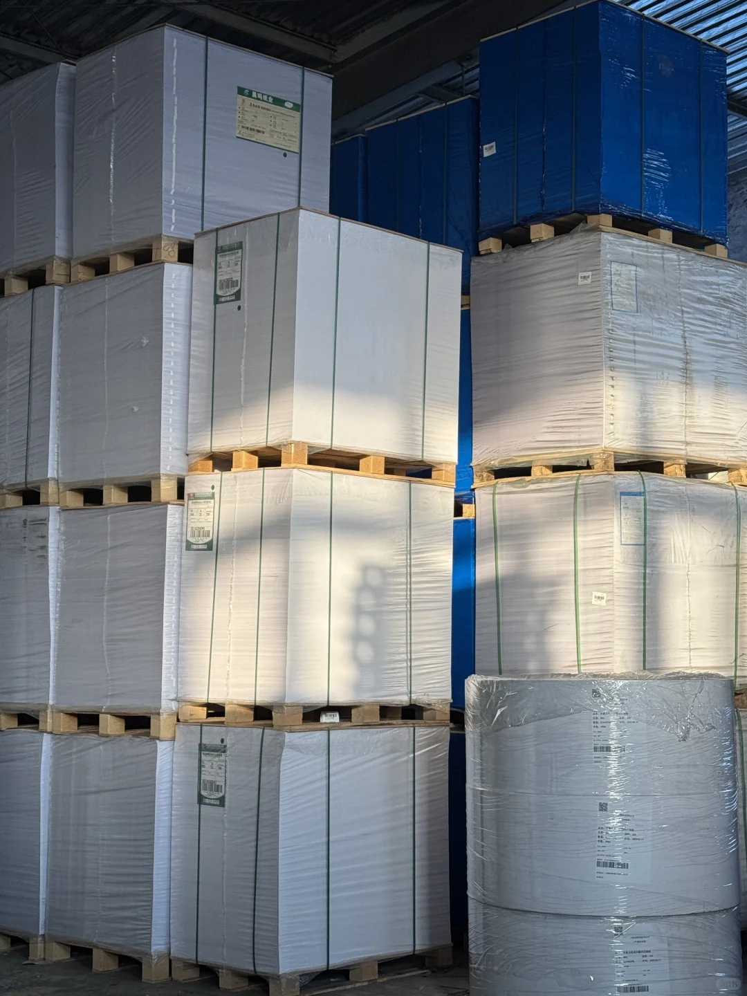 铜版纸双胶纸数码纸无碳纸热敏纸