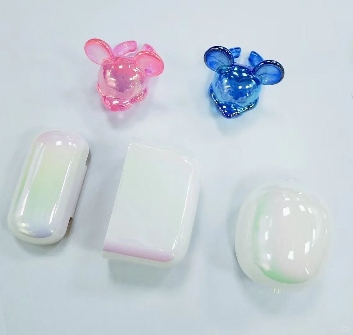 挑战全网最卷塑胶电镀！不服来比