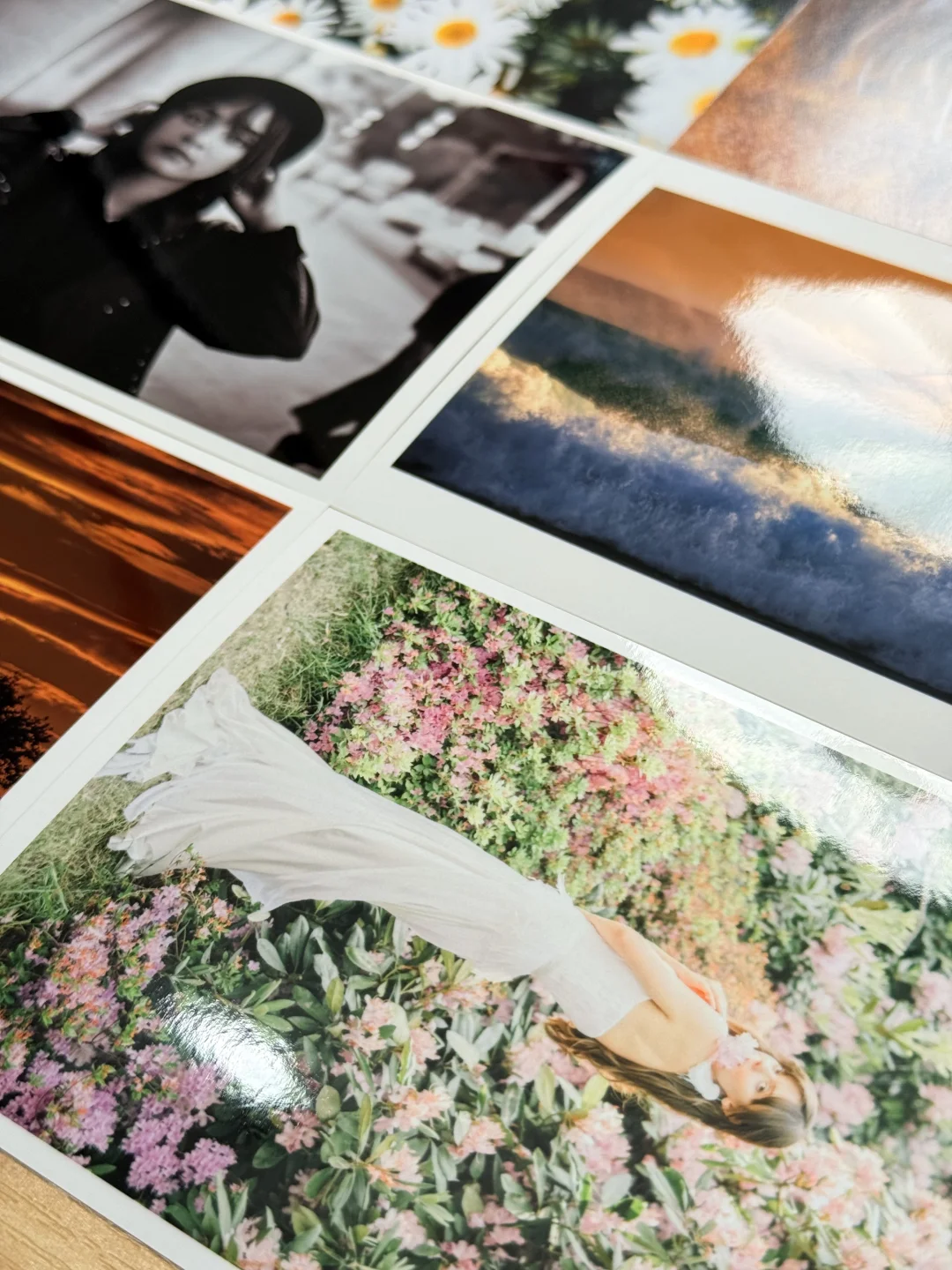 洗照片三种冲印方式对比