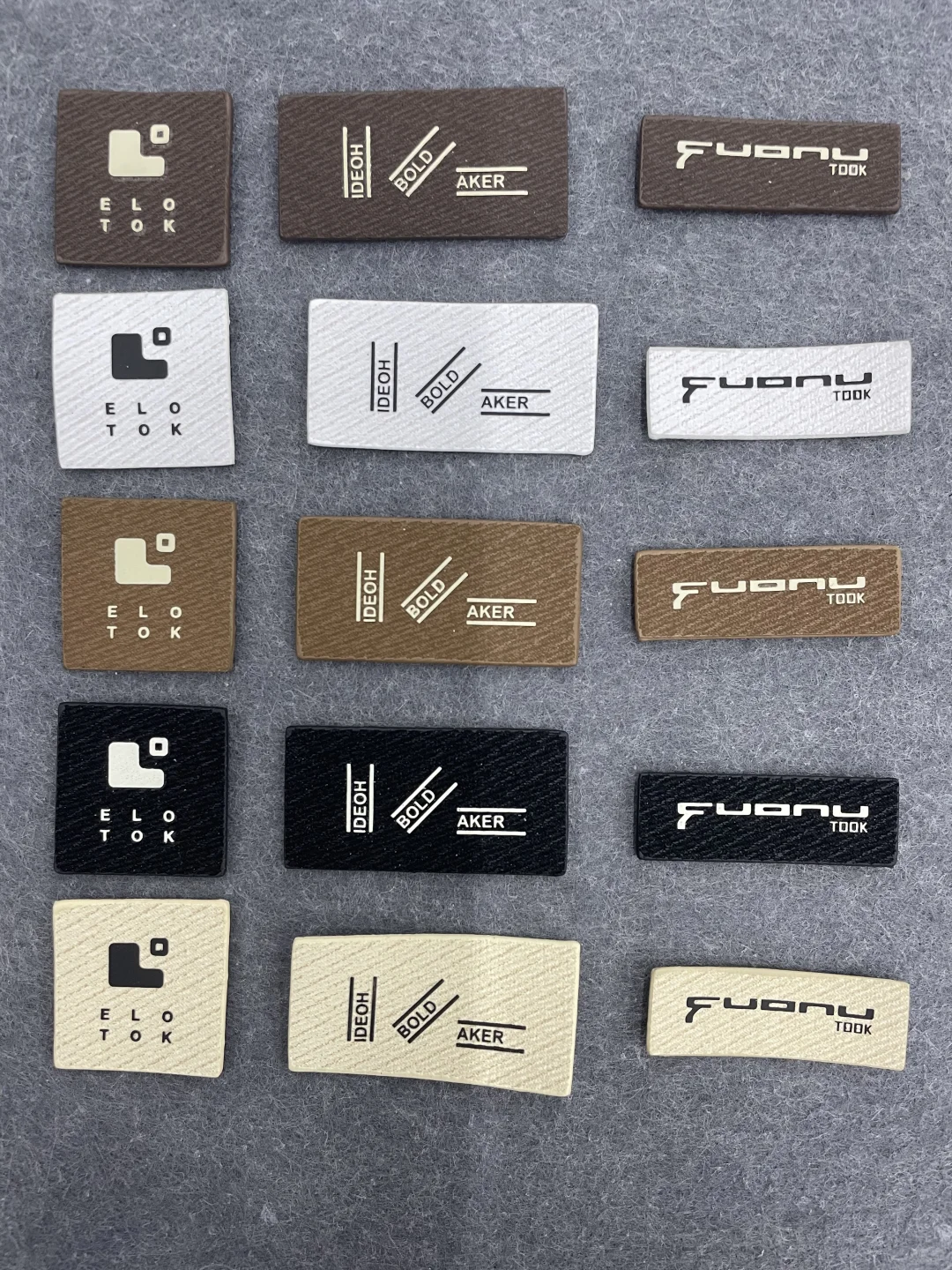 小众皮质标！让穿搭&手工秒变设计师款