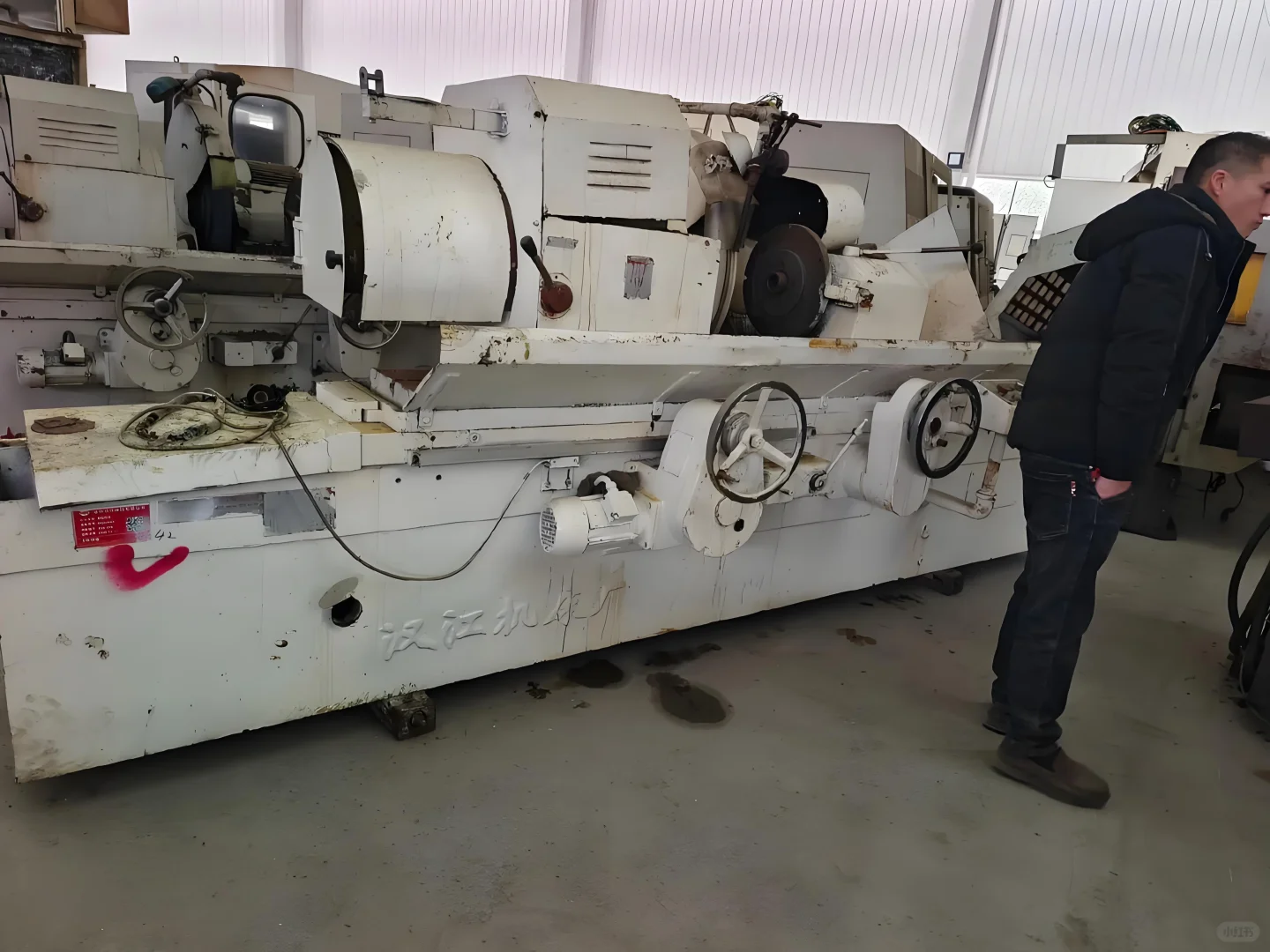 机械厂求购几台二手机床