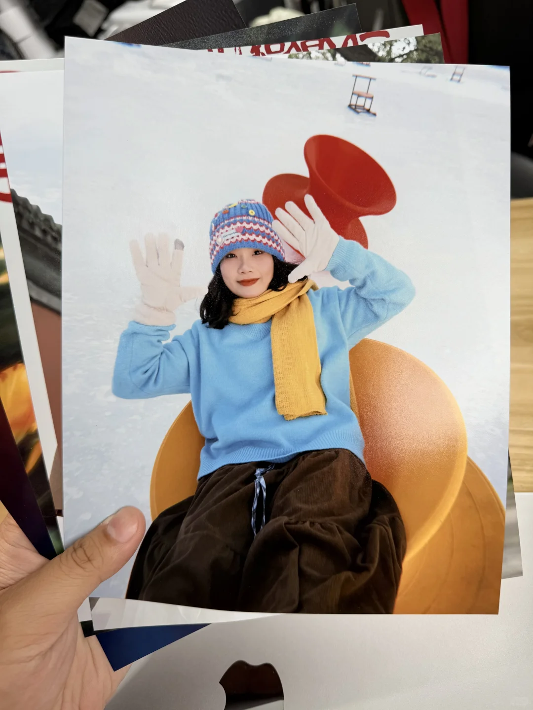 洗照片三种冲印方式对比