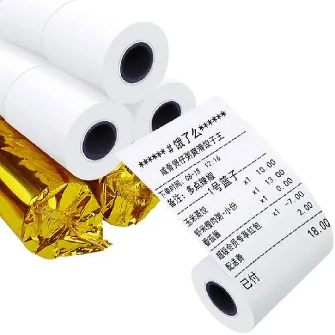 热敏纸的原理是什么