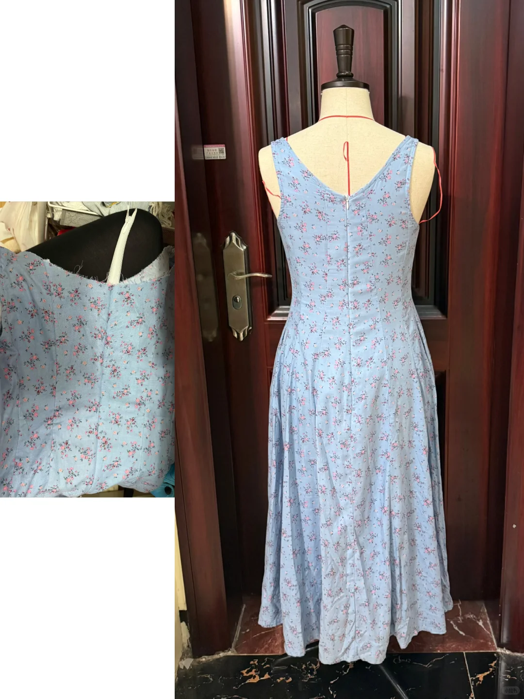 新手缝纫隐形拉链的技巧分享