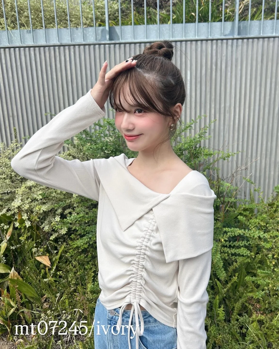 高级感外穿内搭都可爱的长袖来咯