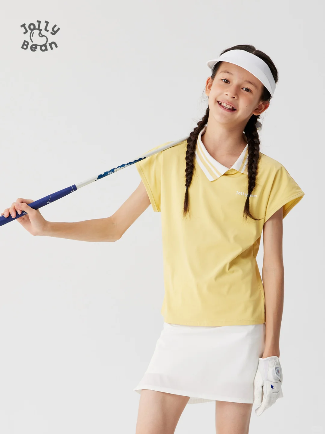 jollybean | 一杆击中美式复古