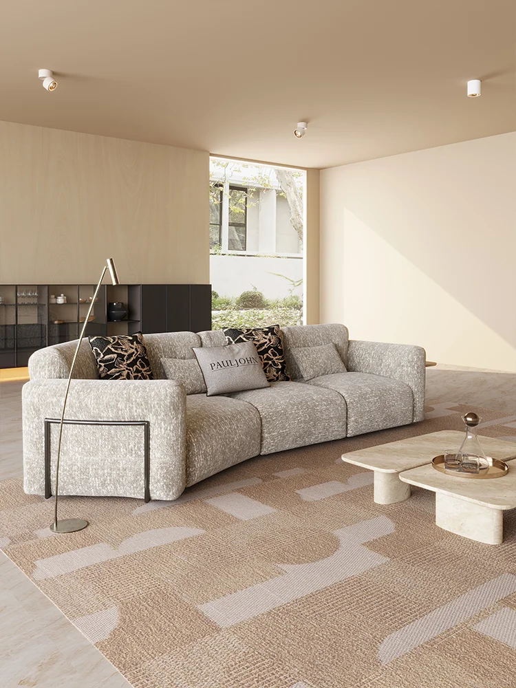 自然老钱风沙发美学，懂当代人对家的想象