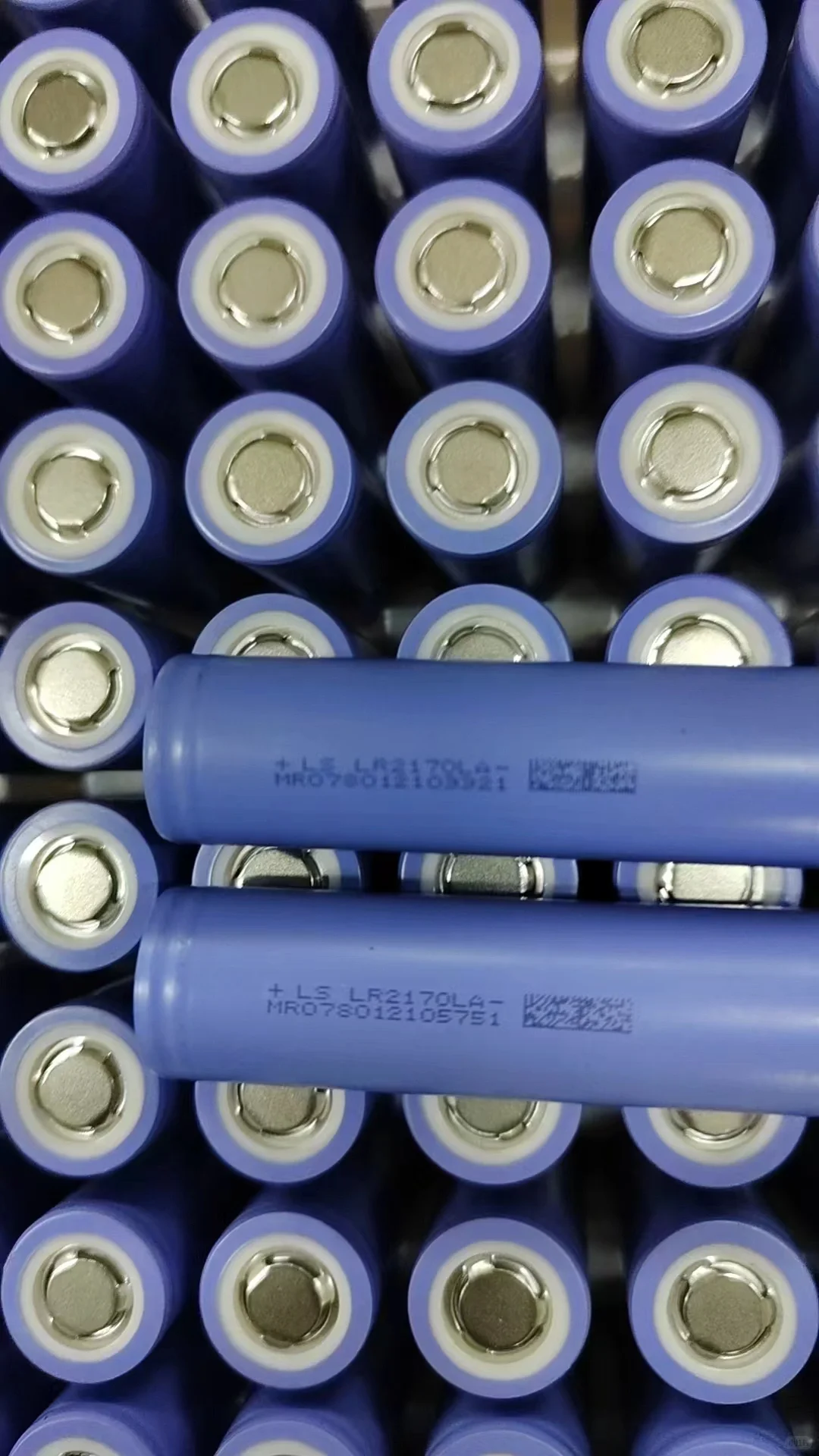 力神21700锂电池