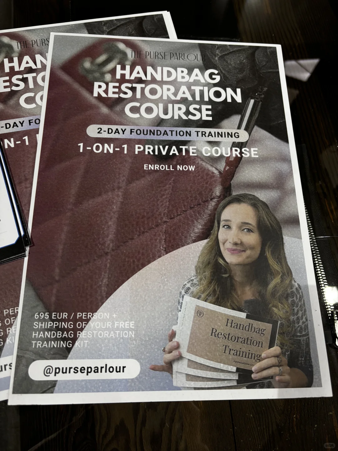 YKK workshop in London