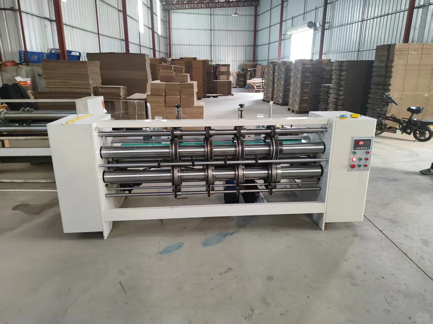 2025年最新纸箱厂设备选型指南！