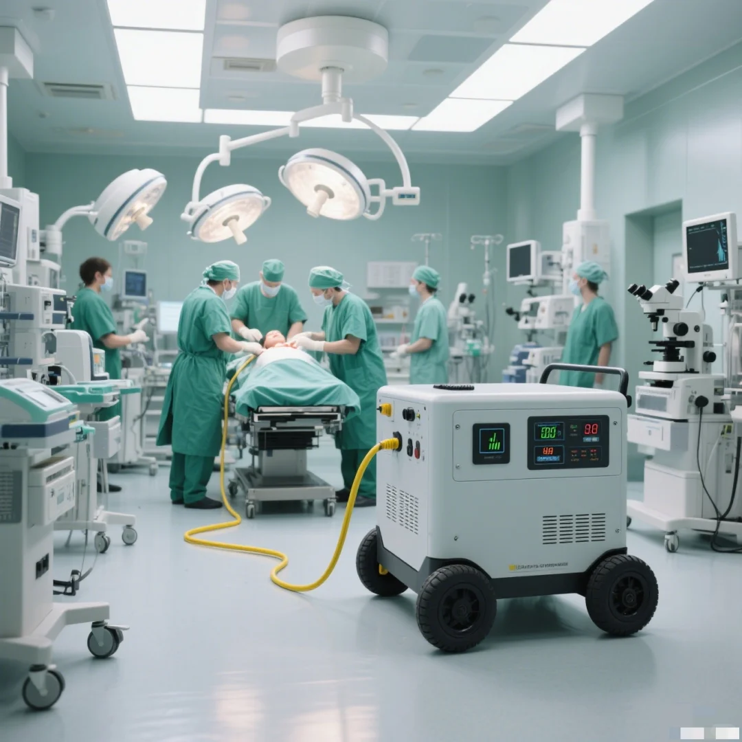 医院及病患的福音