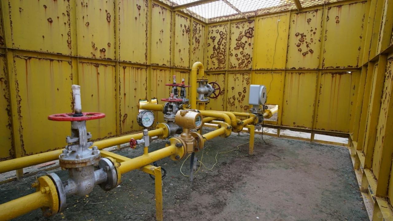 二氧化碳分析仪设备