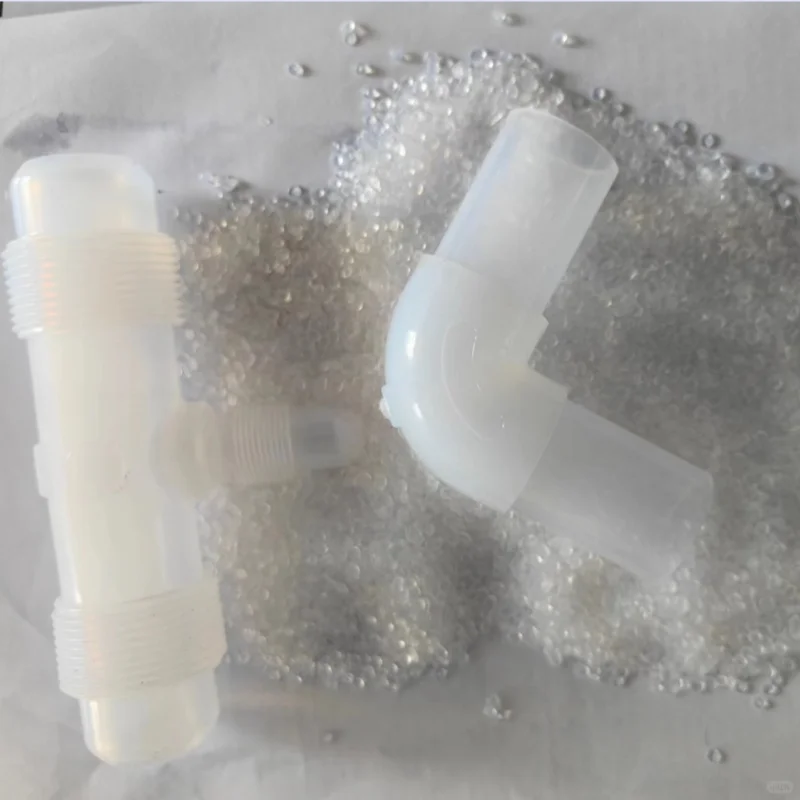 PTFE聚四氟乙烯注塑原材料