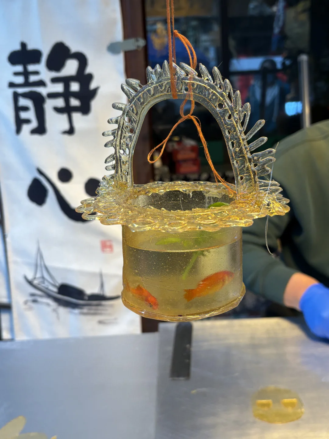 论糖画的八十一种形态