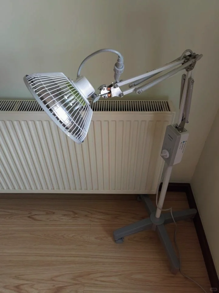 很多人不知道，现在医院用的理疗灯也分档次