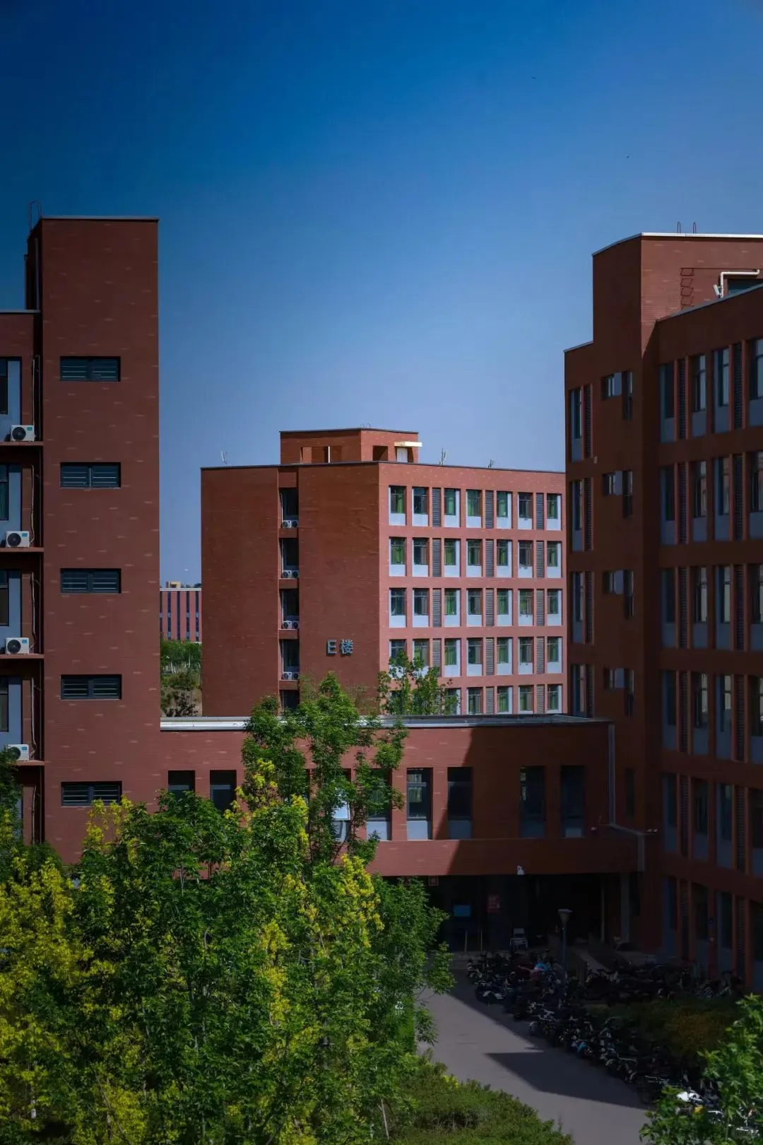 河北工程大学新校区
