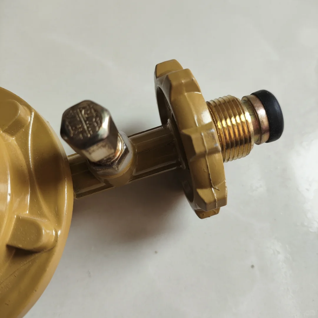 减压阀的更换，选择的重要性