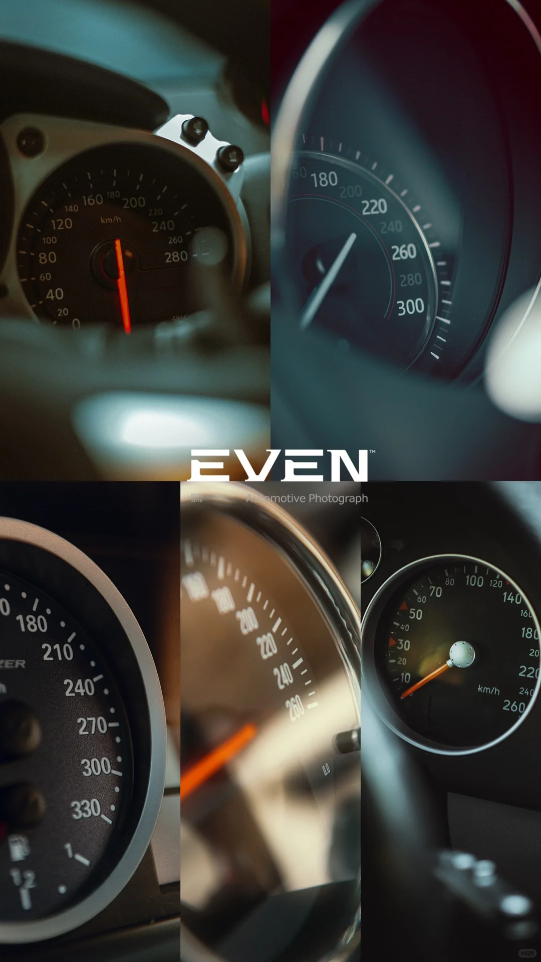 让人好懂、让人舒服的仪表盘的“设计温度”