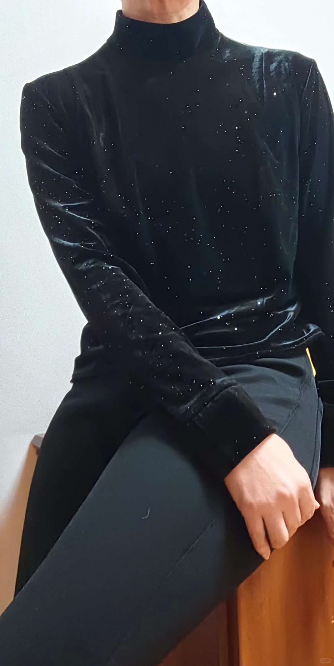 丝绒隐形拉链一次成功，分享做丝绒诀窍