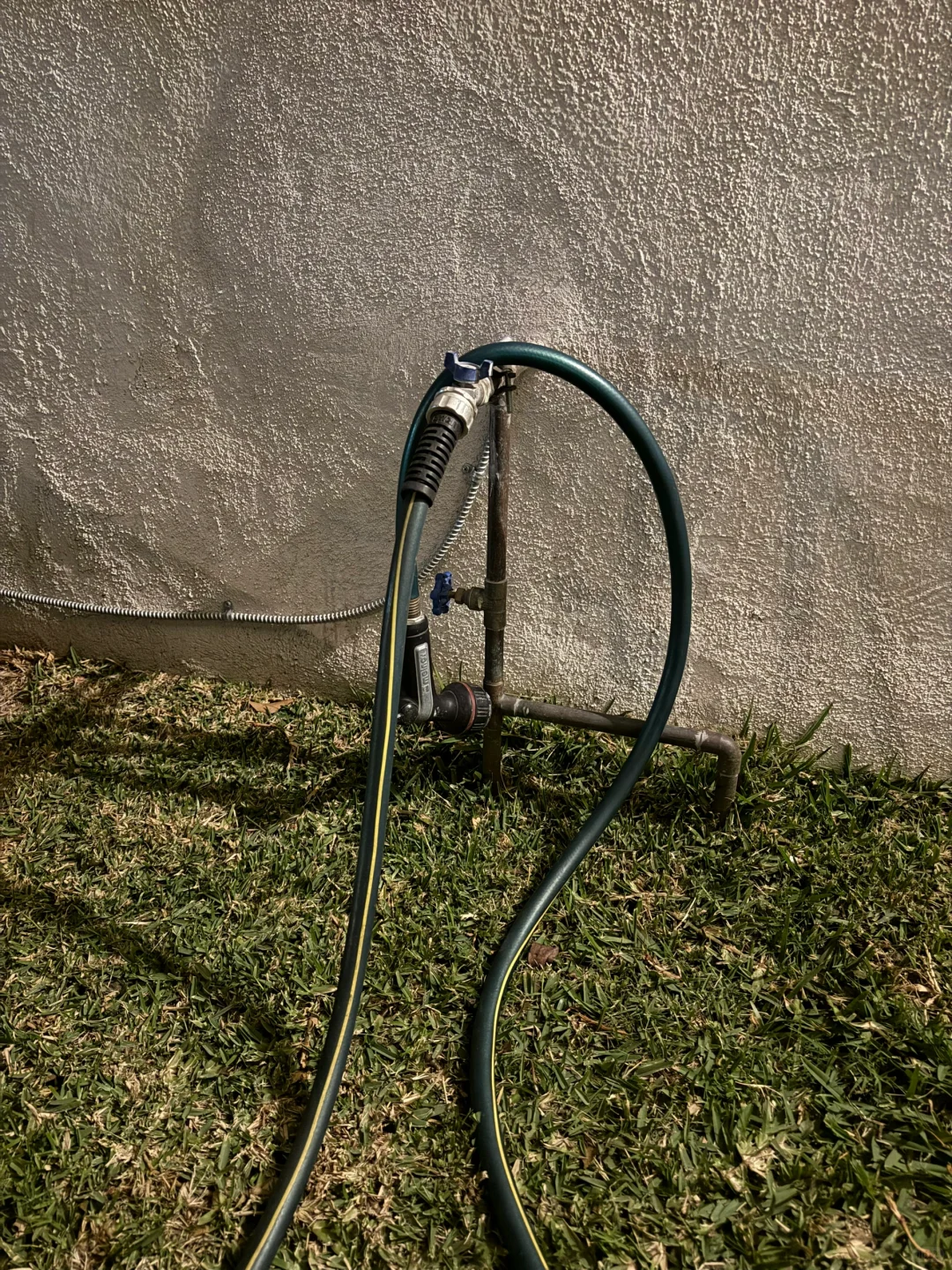 工作日常#安装减压阀# 前置过滤器#