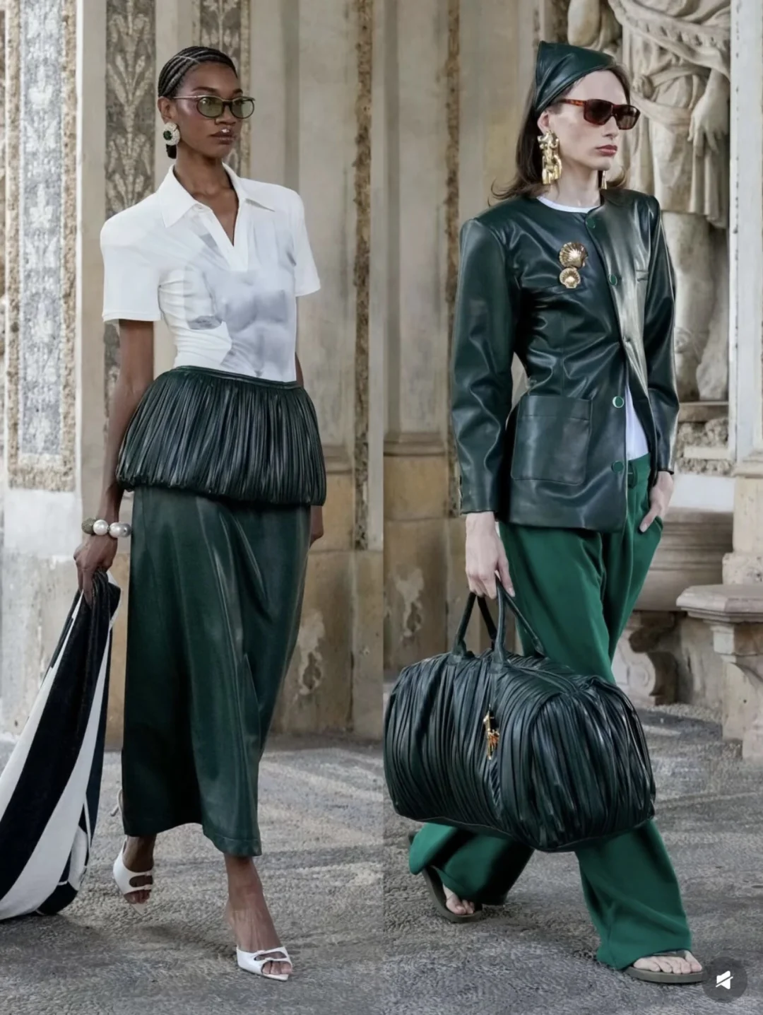 秀场审美| Rowen Rose 2026 春夏