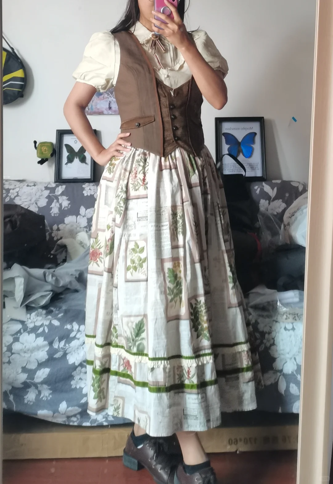 路易普朗植物图鉴三件套 飞鸟集