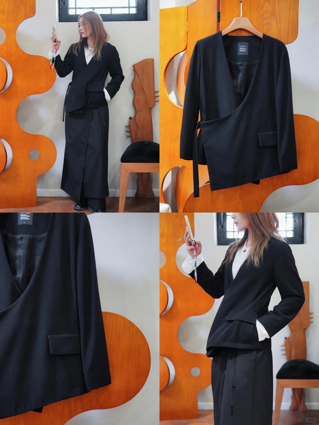 LIMI feu｜流淌的禅意