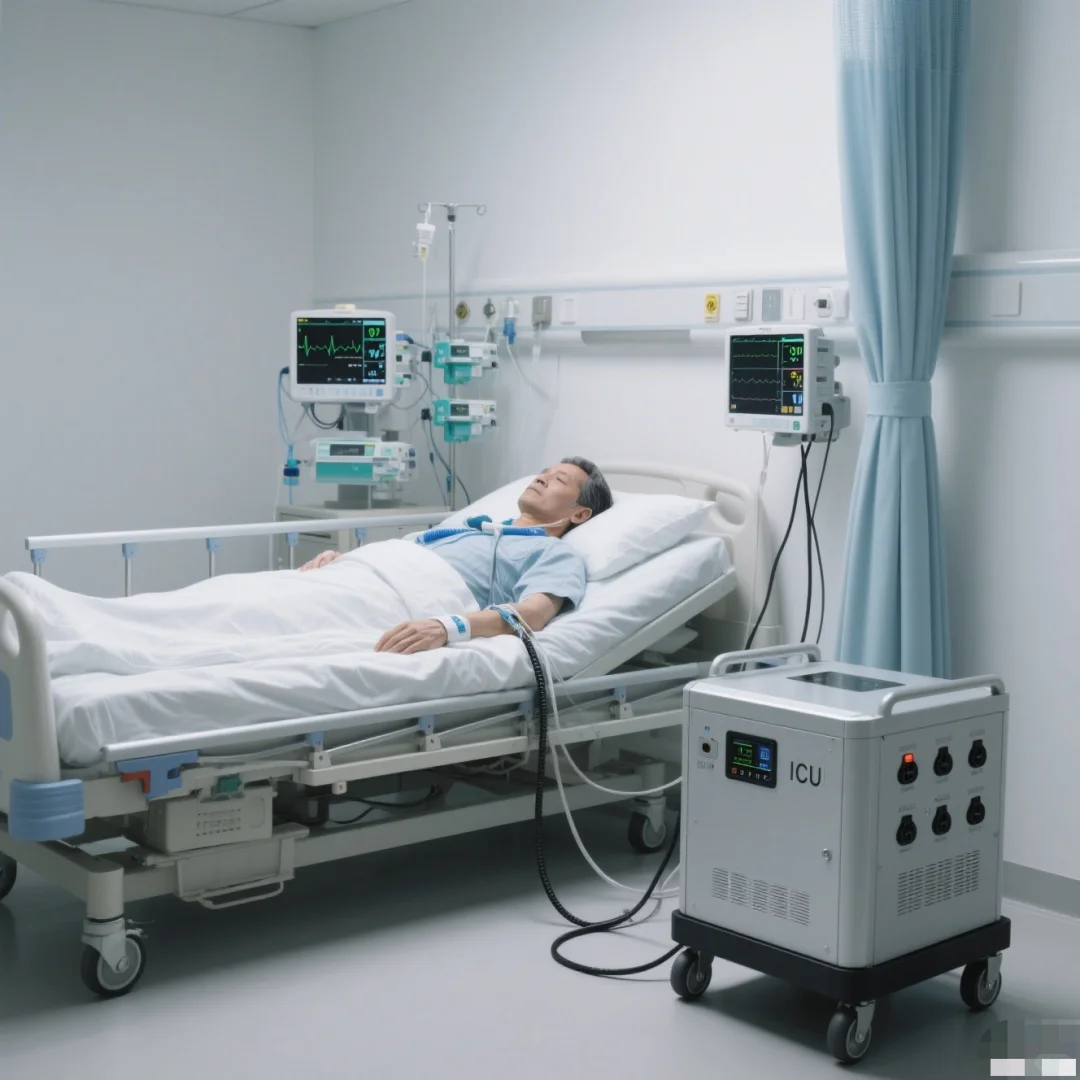 医院及病患的福音