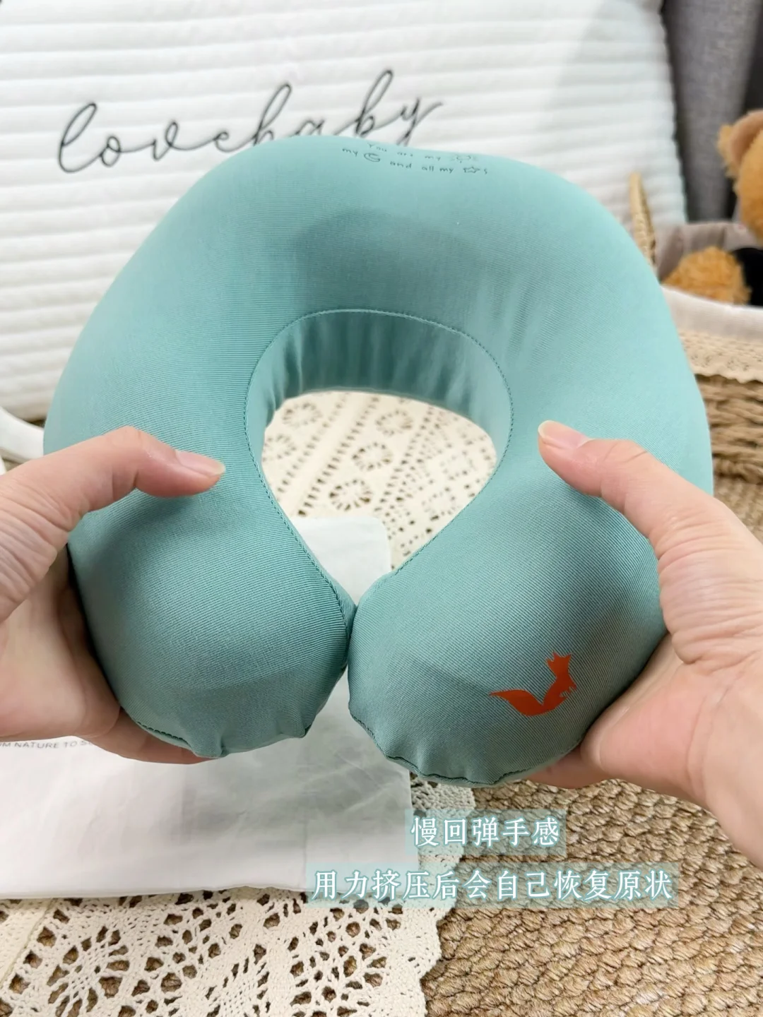 别让宝宝从小就脖子难受！