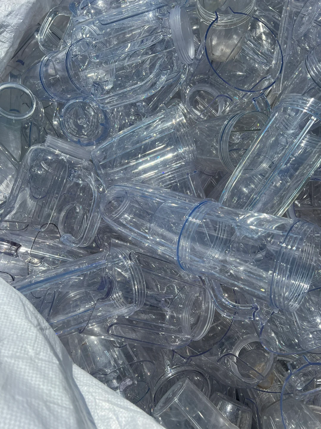 全国范围回收美国tritan Pctg